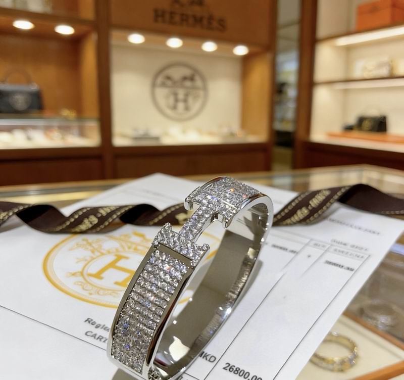 Hermes Bracelet  03yxs03 (7)