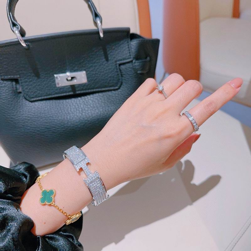 Hermes Bracelet  03yxs03 (9)