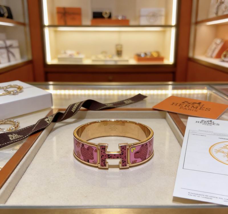 Hermes Bracelet  03yxs04 (8)