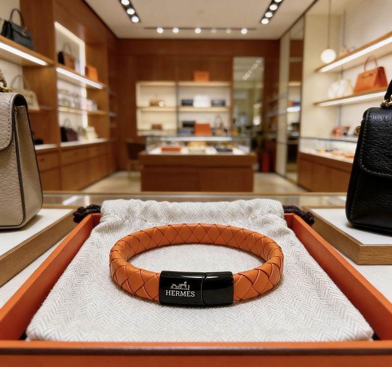 Hermes Bracelet  03yxs06 (1)