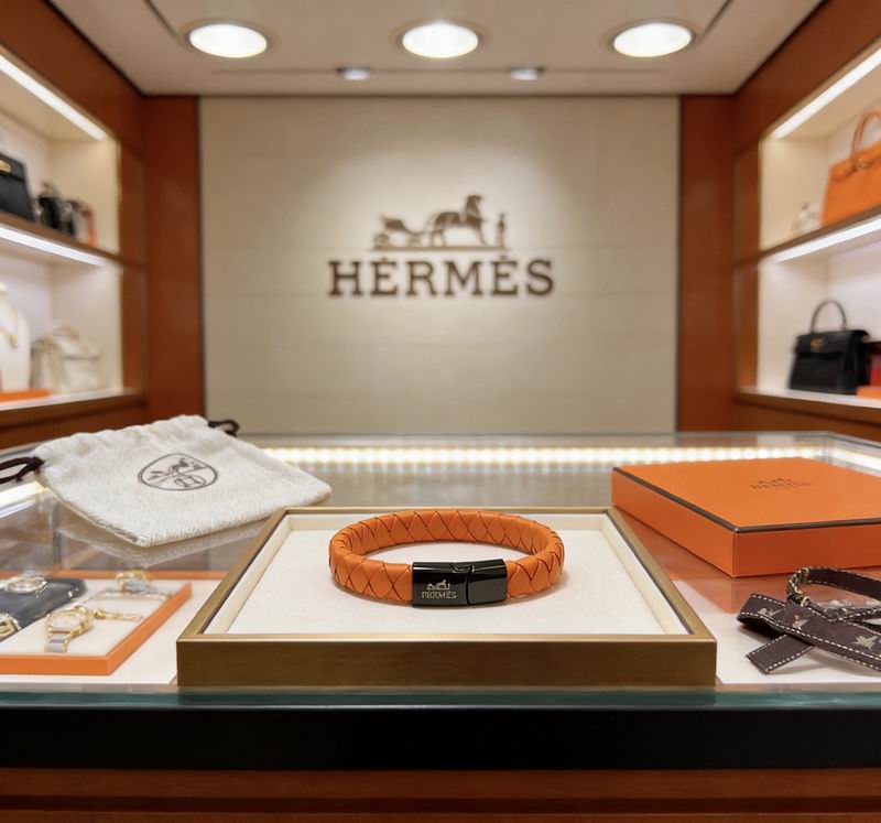 Hermes Bracelet  03yxs06 (6)