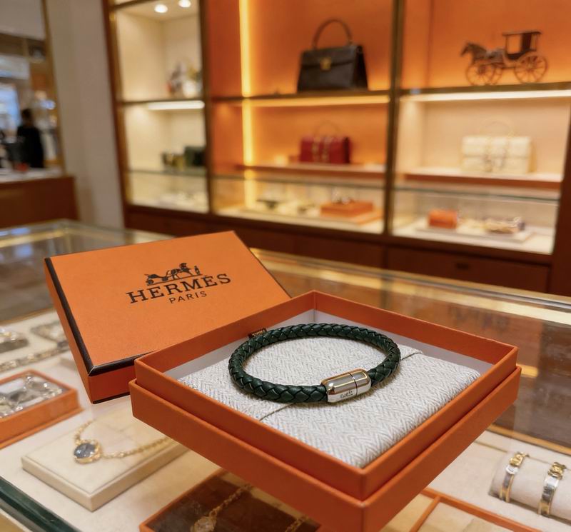 Hermes Bracelet  03yxs07 (8)