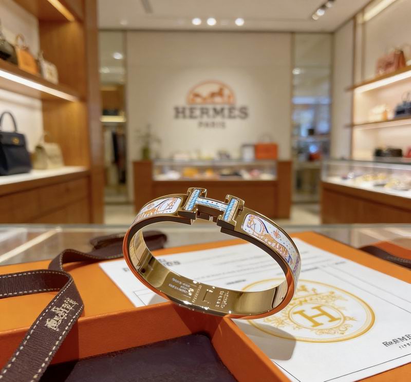 Hermes Bracelet  03yxs08 (1)