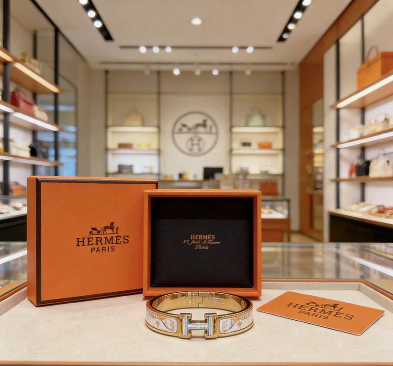 Hermes Bracelet  03yxs08 (4)