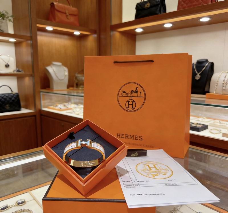Hermes Bracelet  03yxs08 (7)