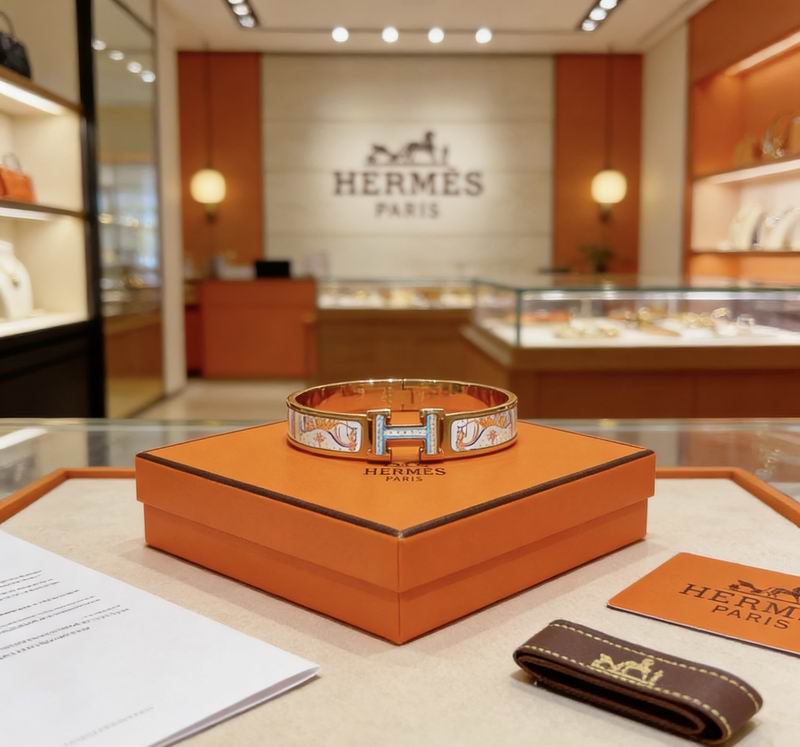 Hermes Bracelet  03yxs08 (8)