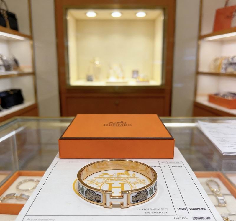 Hermes Bracelet  03yxs12 (1)
