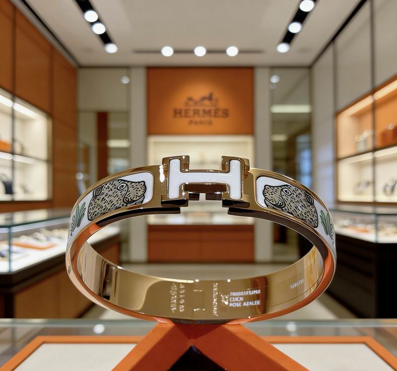 Hermes Bracelet  03yxs12 (7)
