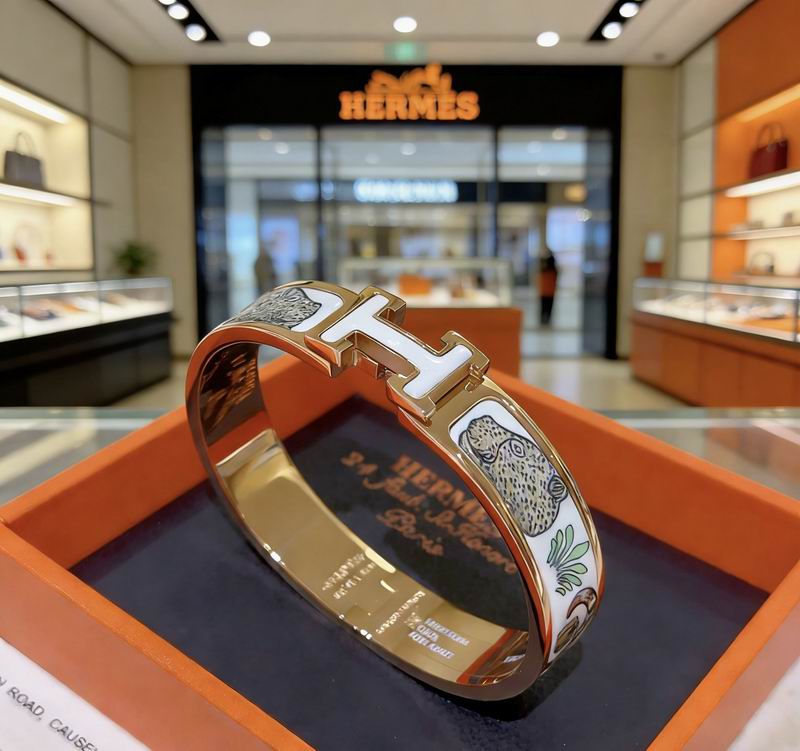 Hermes Bracelet  03yxs12 (9)