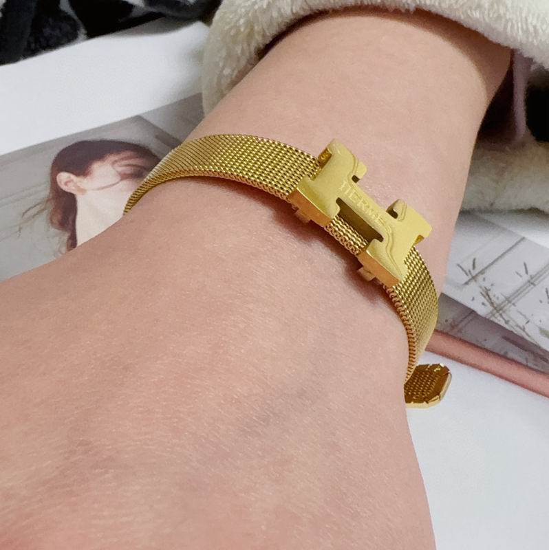 Hermes Bracelet  03yxs14 (9)