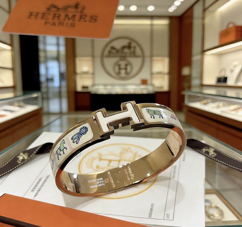 Hermes Bracelet  03yxs27 (4)