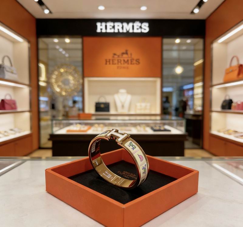 Hermes Bracelet  03yxs27 (5)
