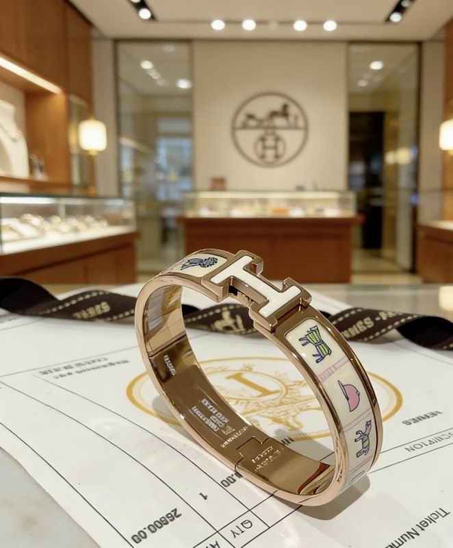 Hermes Bracelet  03yxs27 (7)