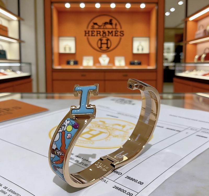 Hermes Bracelet  03yxs29 (4)