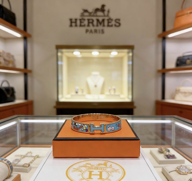 Hermes Bracelet  03yxs29 (5)