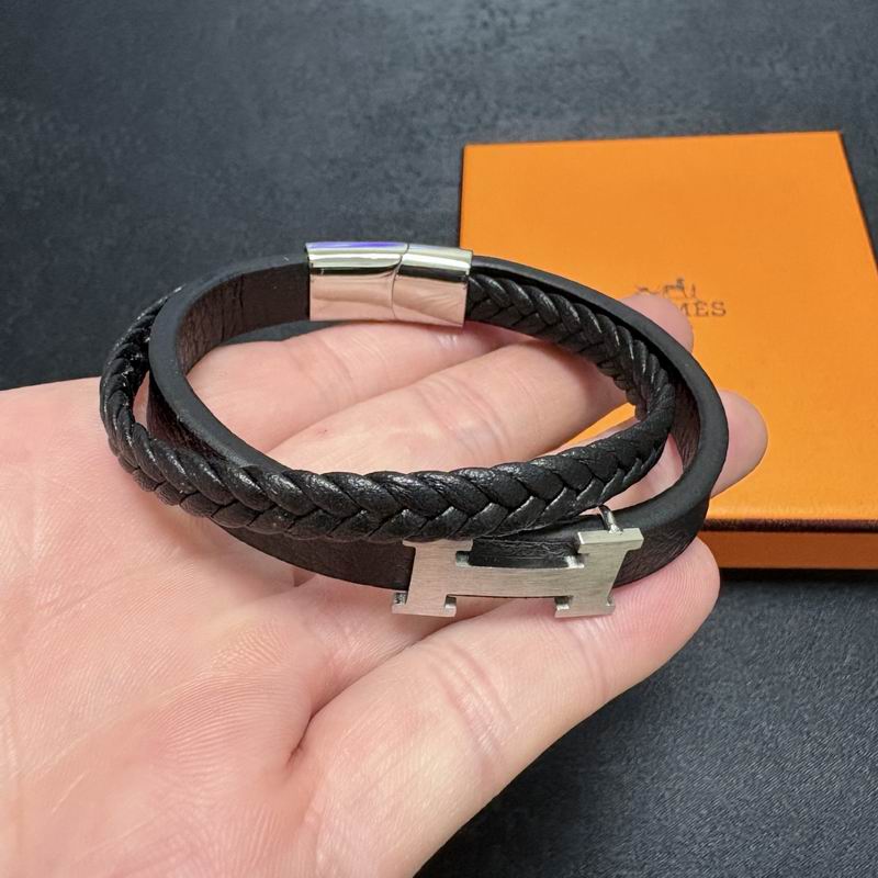 Hermes Bracelet  04yxs14 (6)