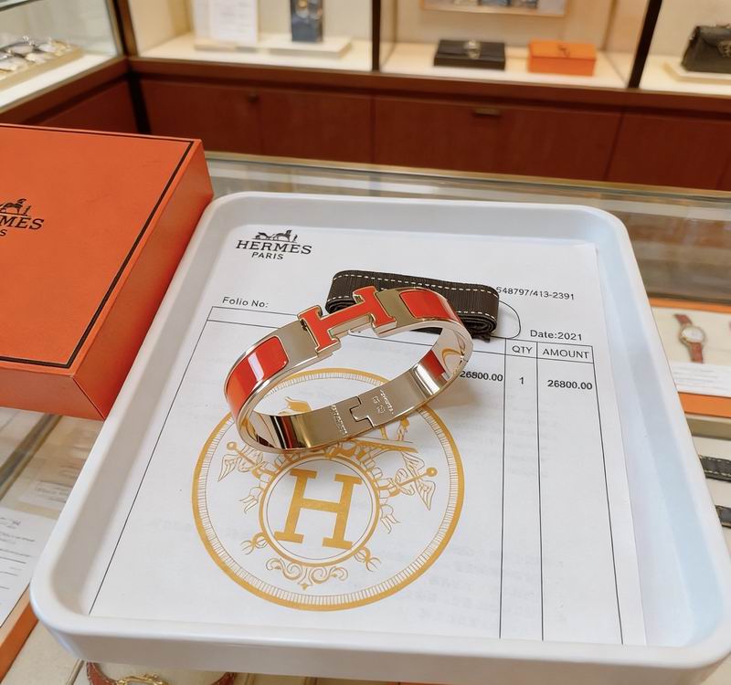 Hermes Bracelet  04yxs17 (5)