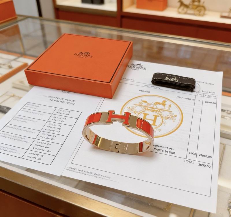 Hermes Bracelet  04yxs17 (7)