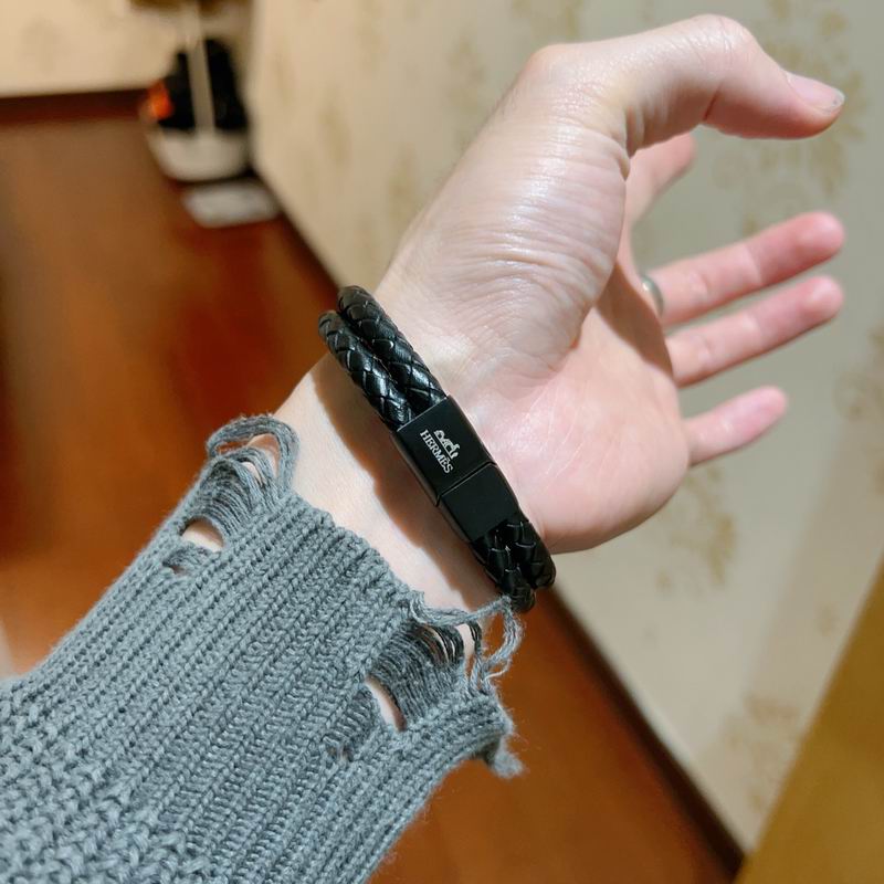 Hermes Bracelet  04yxs21 (4)