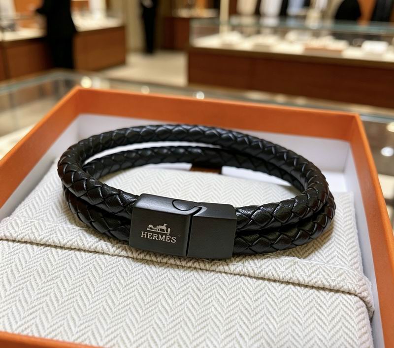 Hermes Bracelet  04yxs21 (9)