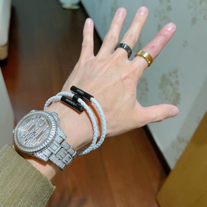 Hermes Bracelet  04yxs25 (12)