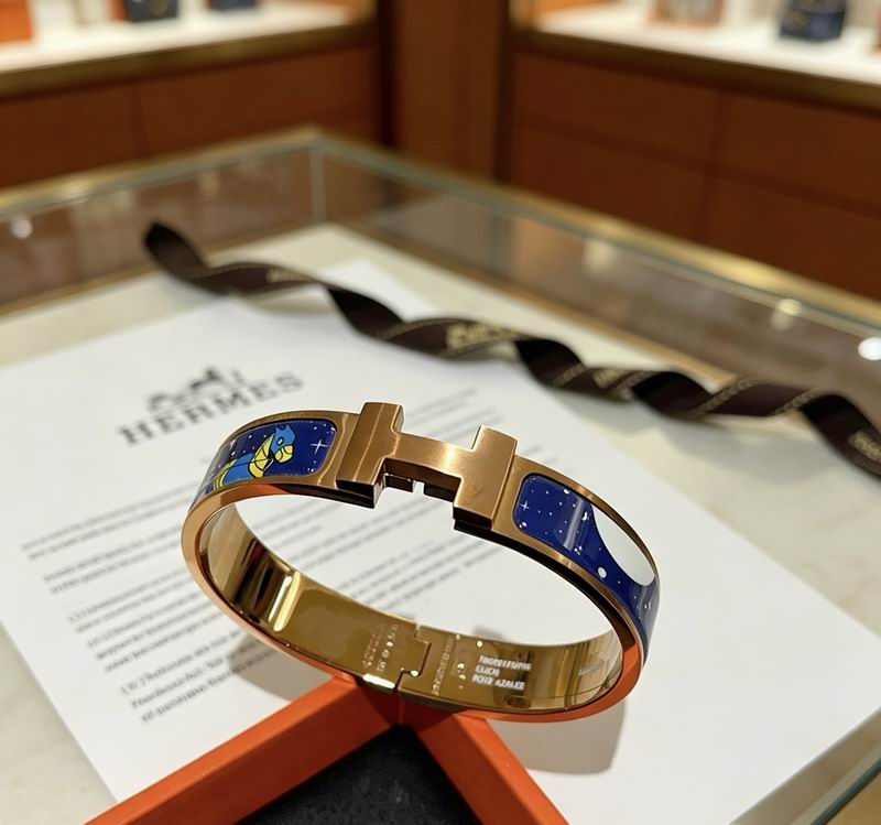 Hermes Bracelet  05yxs01 (12)