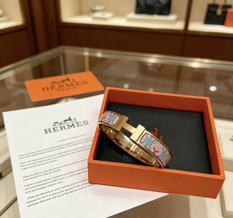 Hermes Bracelet  05yxs01 (31)