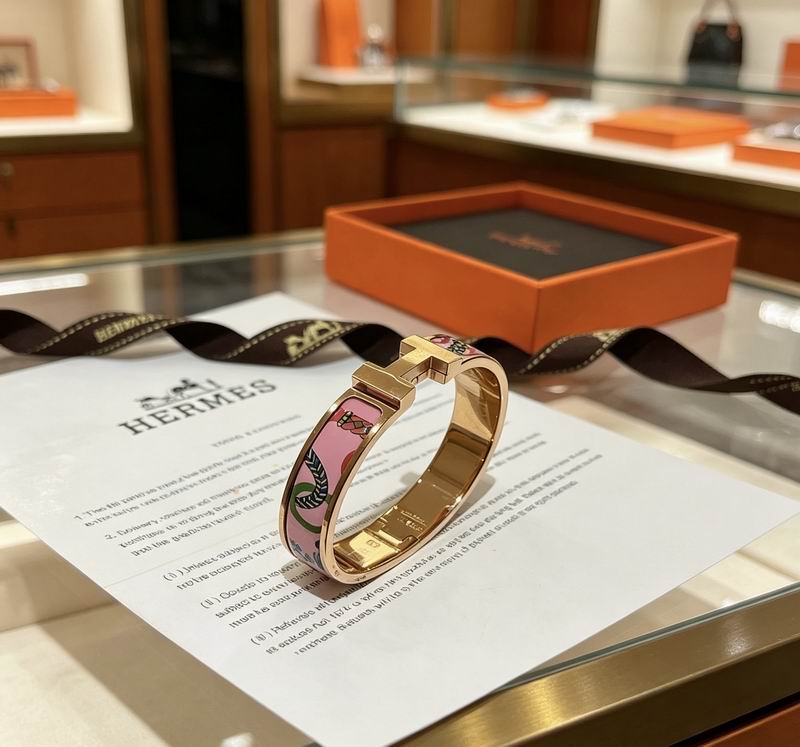 Hermes Bracelet  05yxs01 (4)