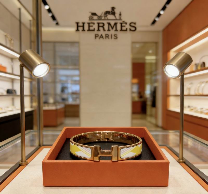 Hermes Bracelet  05yxs01 (44)