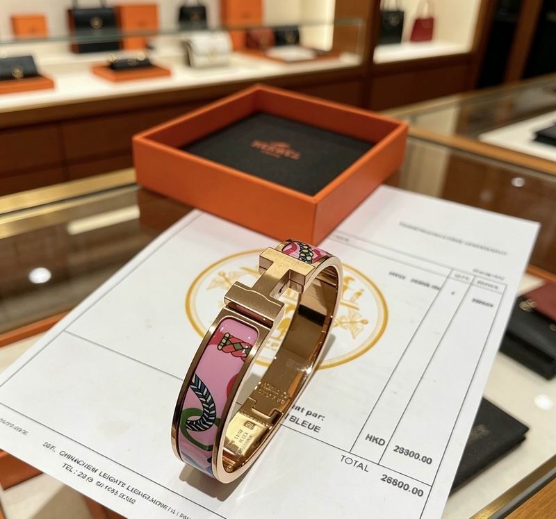 Hermes Bracelet  05yxs01 (7)