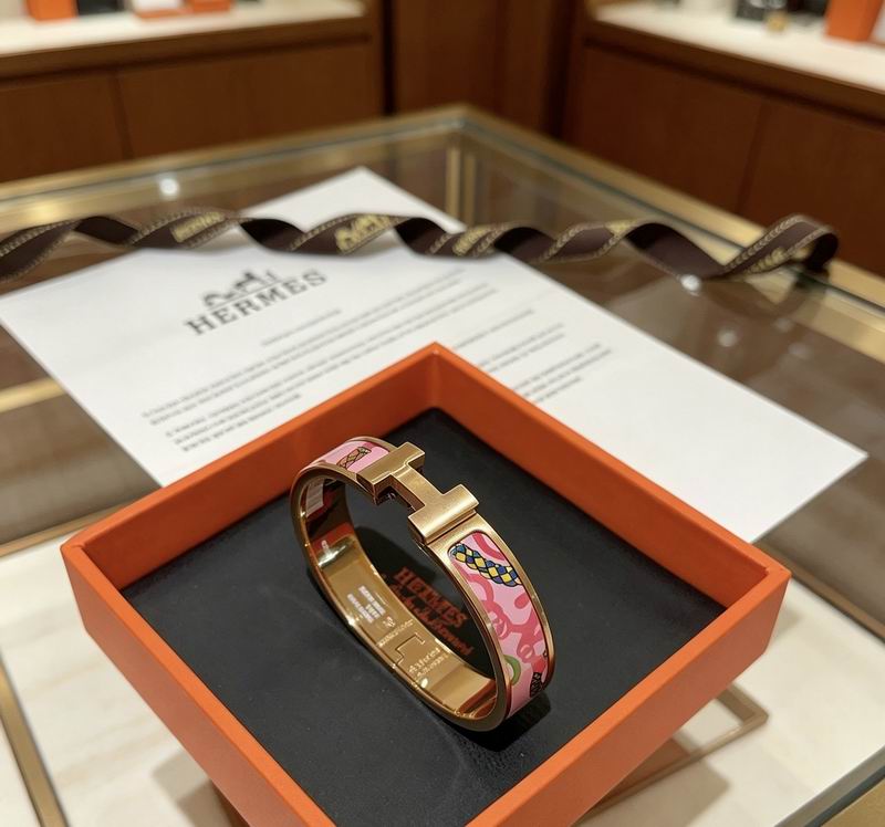Hermes Bracelet  05yxs01 (8)