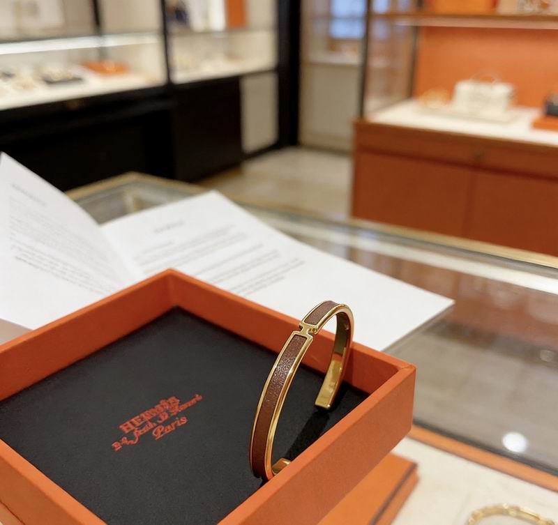 Hermes Bracelet  05yxs03 (7)