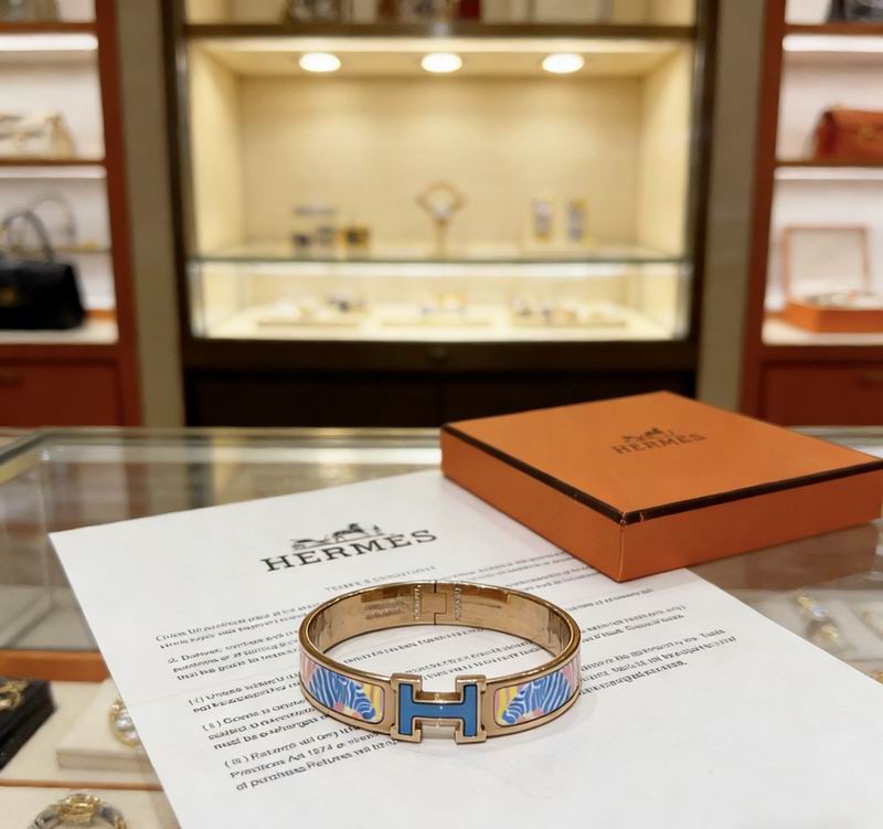 Hermes Bracelet  05yxs05 (5)