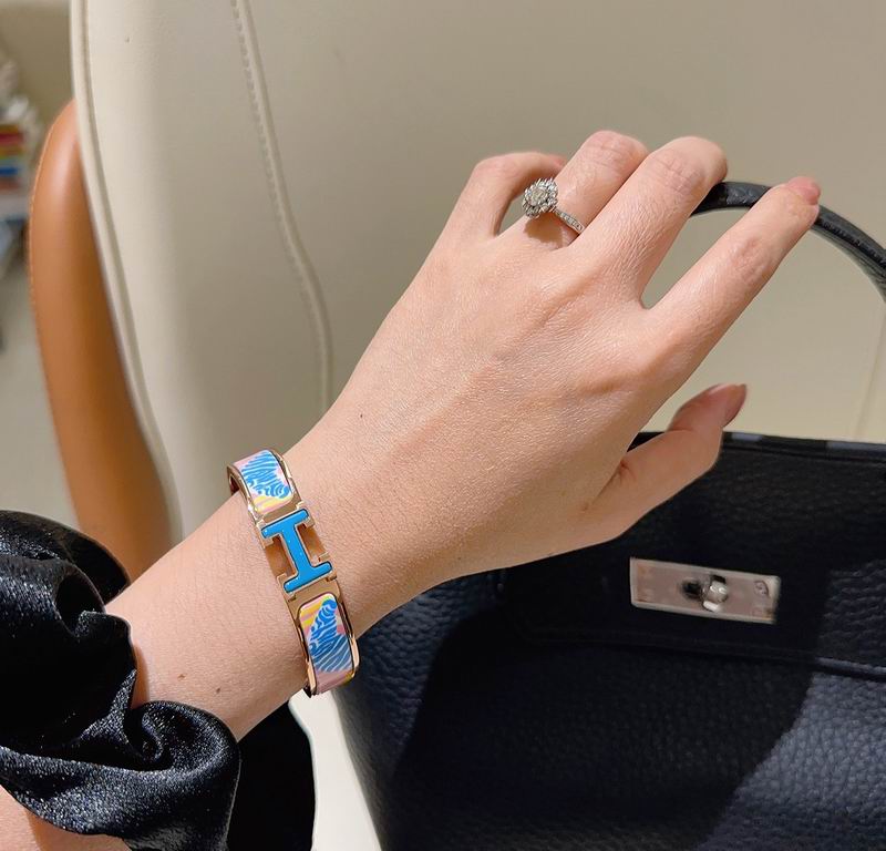 Hermes Bracelet  05yxs05 (8)