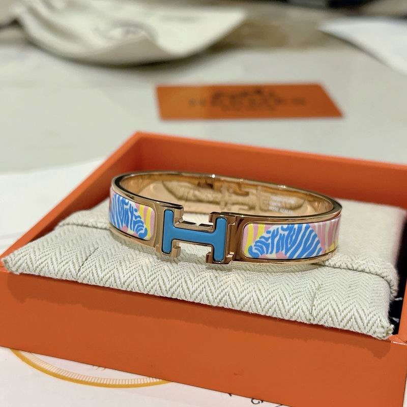 Hermes Bracelet  05yxs05 (9)