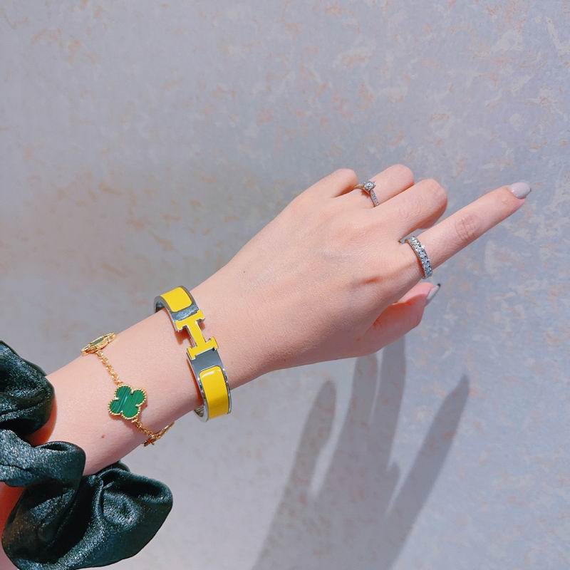 Hermes Bracelet  05yxs06 (3)