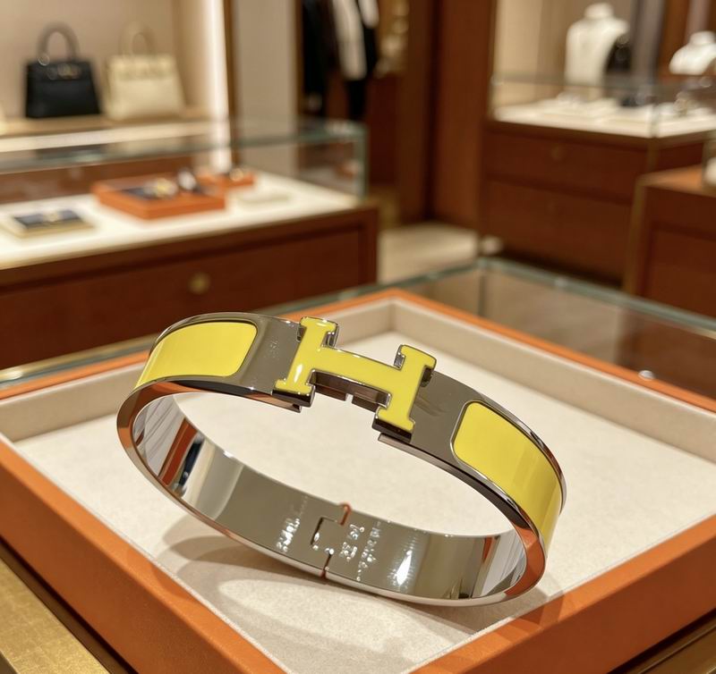 Hermes Bracelet  05yxs06 (4)