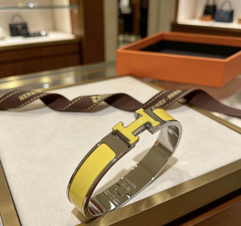 Hermes Bracelet  05yxs06 (5)
