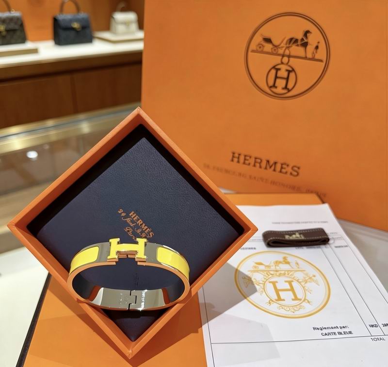 Hermes Bracelet  05yxs06 (7)