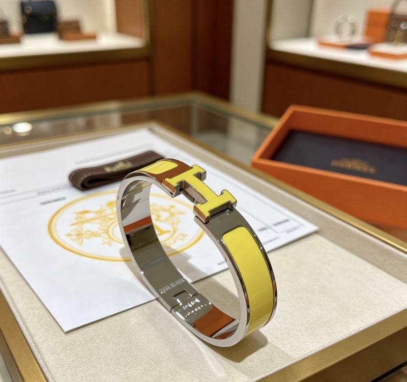 Hermes Bracelet  05yxs06 (8)