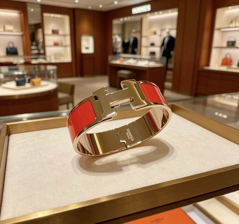 Hermes Bracelet  05yxs08 (4)