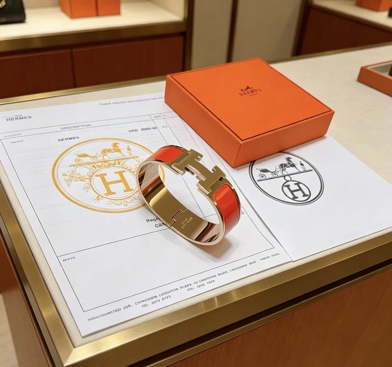 Hermes Bracelet  05yxs08 (5)