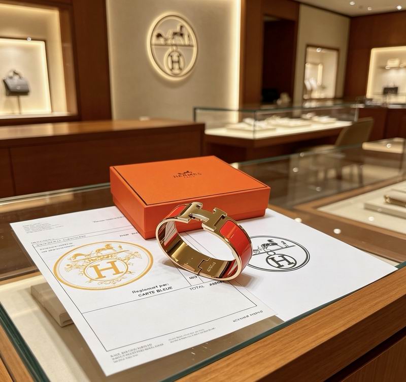 Hermes Bracelet  05yxs08 (7)