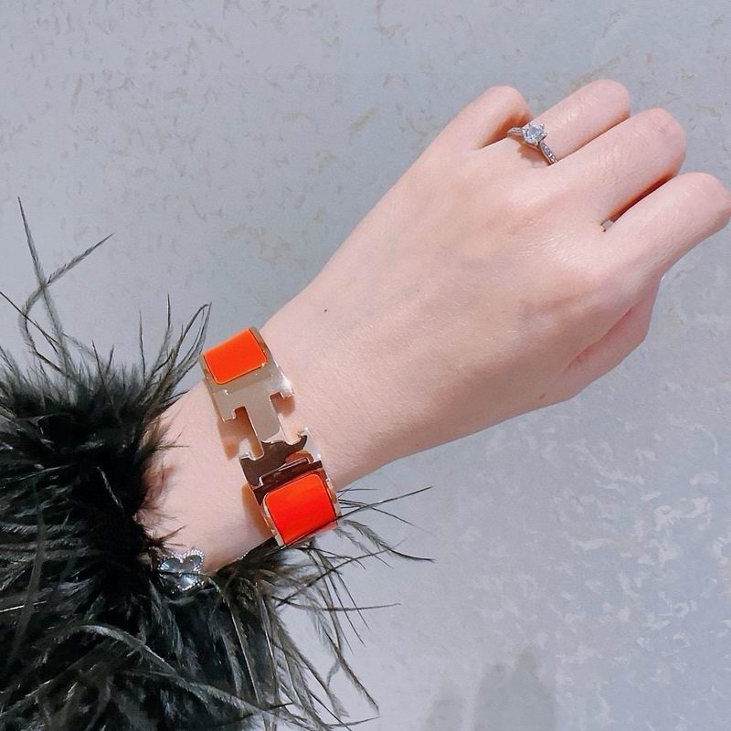 Hermes Bracelet  05yxs08 (9)