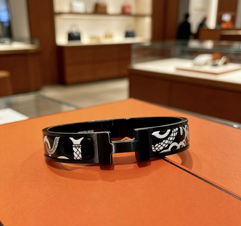 Hermes Bracelet  05yxs11 (8)