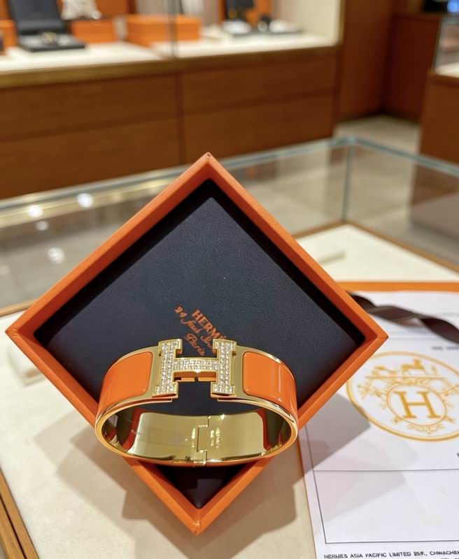 Hermes Bracelet  05yxs15 (5)