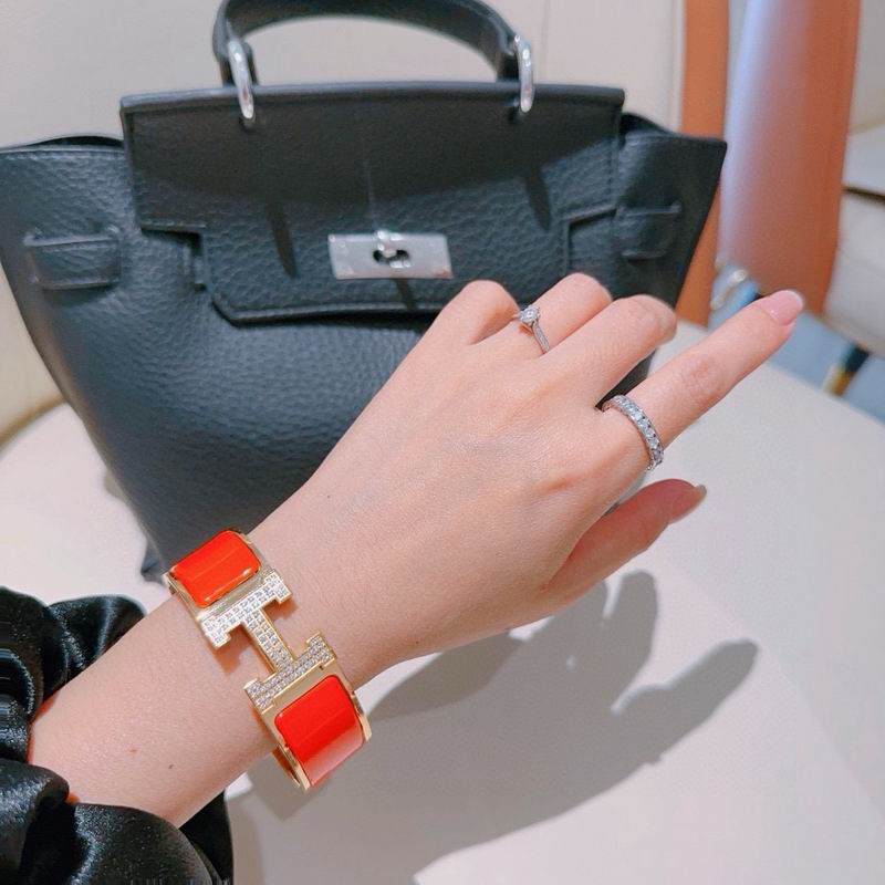 Hermes Bracelet  05yxs15 (6)
