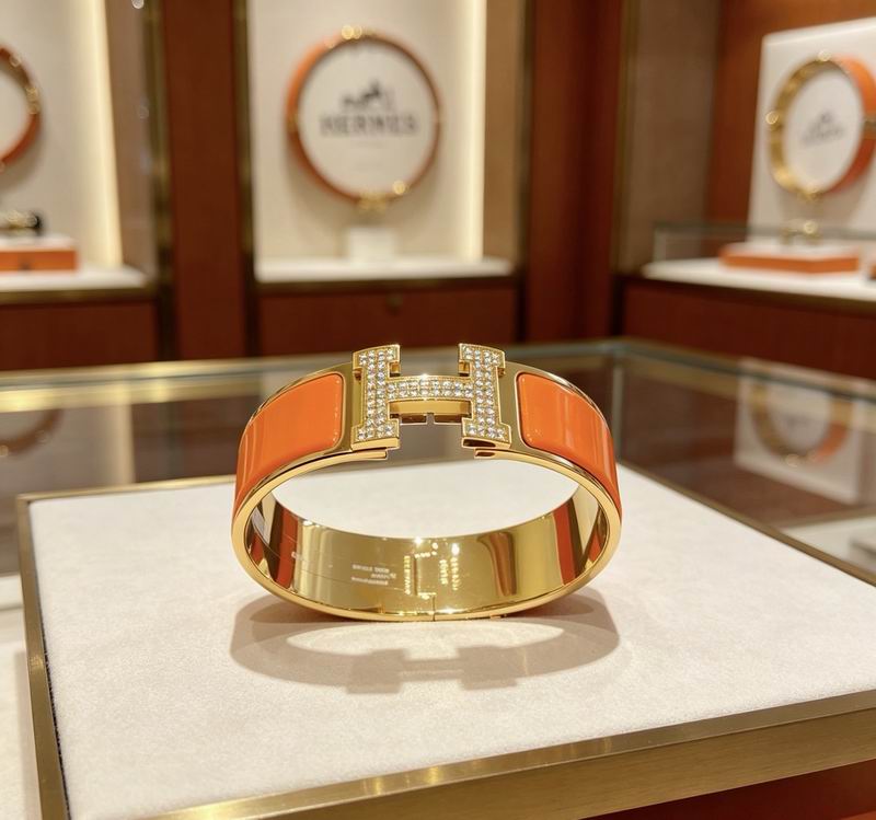 Hermes Bracelet  05yxs15 (7)