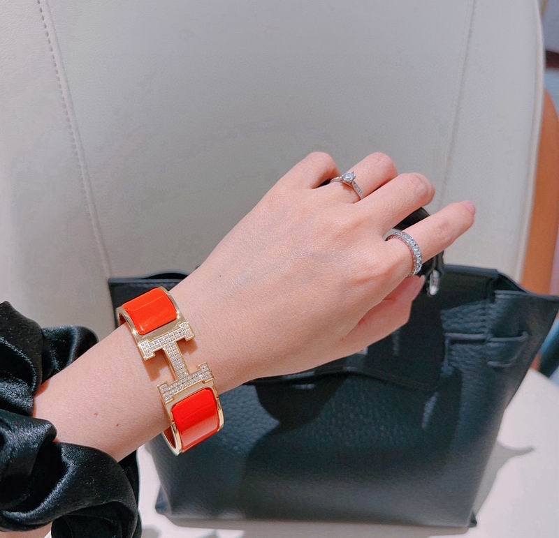 Hermes Bracelet  05yxs15 (9)