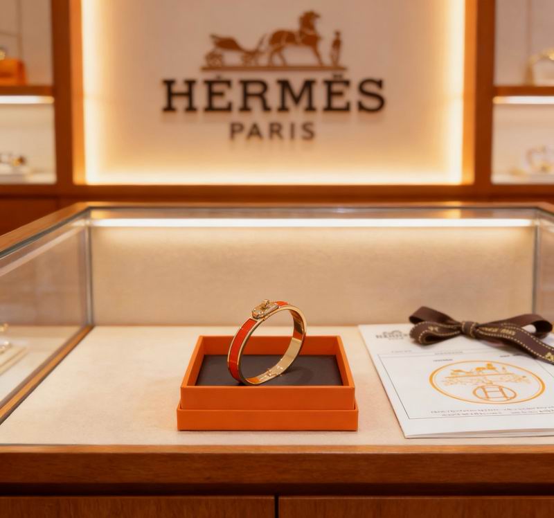 Hermes Bracelet  05yxs16 (26)